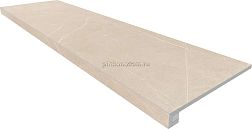 Estima Nolana NL01 Beige Бежевый Комплект Неполированная Ступень без насечек 33x120 см + Подступенок 14,5x120 см