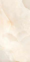 Flavour Granito Snow Ivory Onyx Glossy Бежевый Полированный Керамогранит 60x120 см