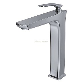 Mixline ML21-042 550739 Смеситель для раковины, высокий излив