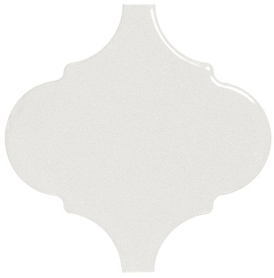 Equipe Scale 21932 Alhambra White Настенная плитка 12x12 см