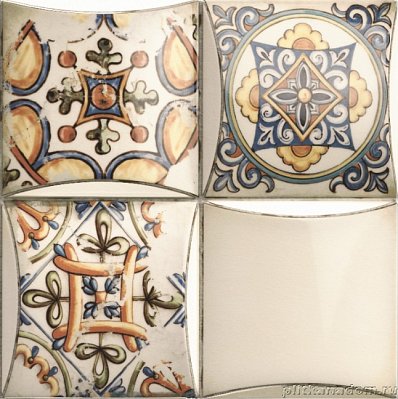 Goetan Ceramica Decor Mix Colonial Настенная плитка 30x30 см