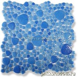Chakmaks Mosaic Pebble 206D. Мозаика 29х29х0,6 см
