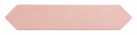 Equipe Arrow Blush Pink Настенная плитка 5х25 см