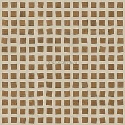 Vives New York Hudson-R Natural R10 Коричневый Матовый Декор 80x80 см