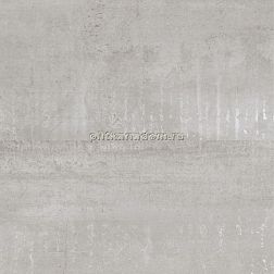Cifre Metal Silver Mate Rect Серый Матовый Ректифицированный Керамогранит 60x60 см