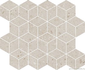 Kerama Marazzi Риккарди T017-14054 Бежевый Мозаичный Декор 37,5х45 см