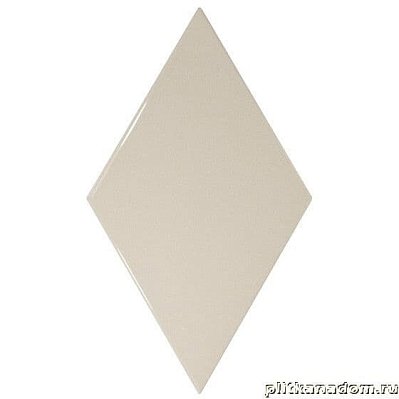 Equipe Rhombus 22749 Cream Настенная плитка 15,2x26,3 см