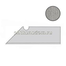 Atlas Concorde Blaze Aluminium Battiscopa Sag.Dx (A0IT) Неглазурованный керамогранит 30х7,2 см