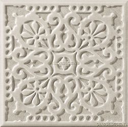 Tubadzin Majolika D-graphite B STR Декор 20x20 см