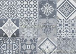 Pamesa Ceramica Jubilee-Mayfair-Carnaby Sloane Cement mix Compacglass Керамогранит 22,3х22,3 см