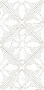 Березакерамика Alcazar Fresco Белый Глянцевый Декор 30x60 см