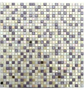 Decor-mosaic Премиум MDP-02 Мозаика (стекло, зеркало) 1х1 31,8х31,8 см