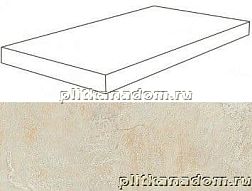 Atlas Concorde Russia Force 620070001014 Ivory Scalino Angolare Dx Ступень угловая правая 33x120 см