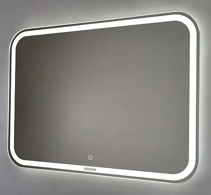 Grossman Comfort 91х68 Зеркало с LED подсветкой