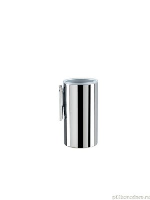 Stil Haus Hashi, настенный металлический стакан, белый матовый, HS10M(24)