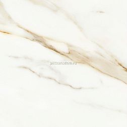 Azori Calacatta Royal Бежевая Матовая Напольная плитка 42х42 см