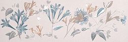 Fap Ceramiche Deco & More fRCL Flower Romance RT Микс Матовая Ректифицированная Настенная плитка 30,5x91,5 см