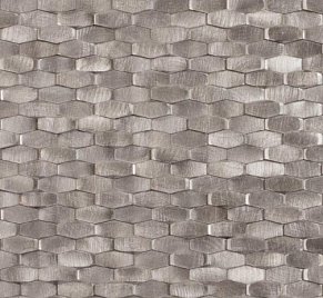 Dune Materia Mosaics Halley Silver Мозаика 28,4х30 см