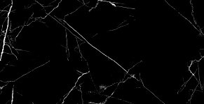 Marble Onlygres Black MOG601 Черный Полированный Керамогранит 60x120 см