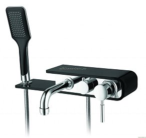 Gllon GL003LB Смеситель для душа и ванны