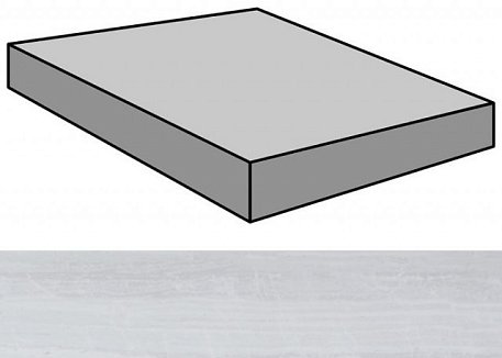 Apavisa Nanoessence white lap gr ang Керамогранит 89,46x89,46 см