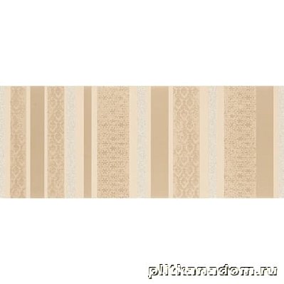 Emil Ceramica Bon Ton Patterns Cream Декор настенный 20х50