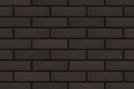 King Klinker Dream House Volcanic Black (18) NF10 Фасадная клинкерная плитка 7,1х24 см