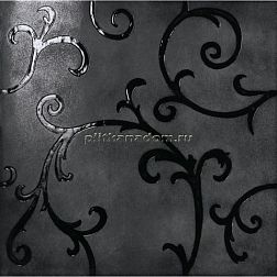 Petracers Rinascimento PG RD E-L Decorato Ebano-Lava Декор 60х60 см