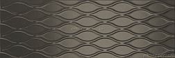 Sanchis Azulejos Colours Chain Silver Серая Глянцевая Ректифицированная Настенная плитка 40x120 см