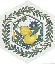 Kerama Marazzi Флорентина VT-A537-24035 2 Декор 20x23,1 см
