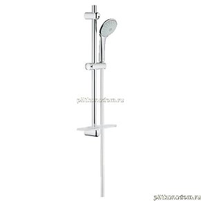 Grohe Euphoria 27232001 Душевой гарнитур Champagne 60