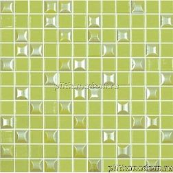 Vidrepur Edna Green Мозаика 31,7х31,7 (на сетке)