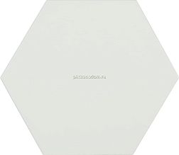 Pamesa Ceramica MayFair Blanco Hex Белый Матовый Керамогранит 19,8х22,8 см