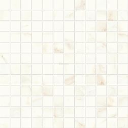 Atlas Concorde Marvel Shine Calacatta Delicato Lapp Бежевая Лаппатированная Мозаика 30х30 см