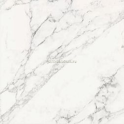 Porcelanite Dos Loira 1856 White Rect Белый Матовый Ректифицированный Керамогранит 100x100 см