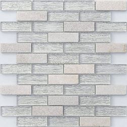 Caramelle Naturelle 8мм Medina Мозаика 29,8х29,8 (2,3х2,3) см