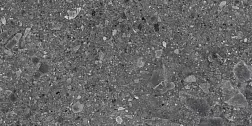 Laparet Ceppo Nero PRO Керамогранит графитовый 60х120 матовый структурный R10Soft STR