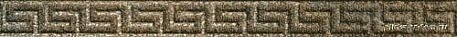 Gardenia Versace Palace Stone 114484 Nero Fasce Greca Lap Бордюр 3,2х39,4