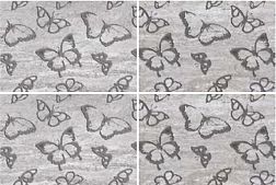 N-ceramica Stone Butterfly Панно 50х80 см