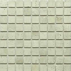 Orro Mosaic Orro Stone Travertine Classic Tum. Мозаика 3х3 30,5х30,5 см