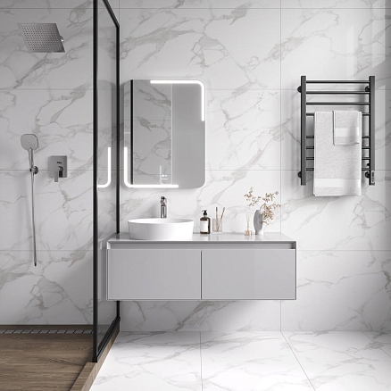 Statuario Perfect Silver