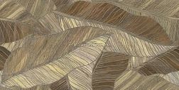 Argenta Ceramica Studio Litter Decor Коричневый Матовый Декор 60x120 см