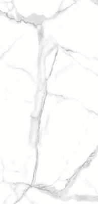 Flavour Granito Calacatta Grey Белый Матовый Керамогранит 60x120 см