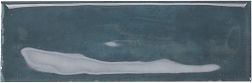 Monopole Artisan Blue Синий Глянцевый Керамогранит 5x15 см