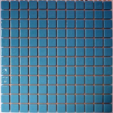 MVAPrintMosaic Мозаика стеклянная Моно 25FL-M-087 Зеленый 31,5х31,5 см