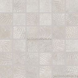 Rako Lampea WDM06689 Сеая Матовая Мозаика 5x5 30x30 см