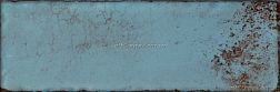 Tubadzin Curio Blue Mix C Struktura Плитка 7,8x23,7 см