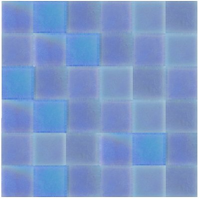 Architeza Rainbow R315-20 Стеклянная мозаика 32,7х32,7 (кубик 2х2) см