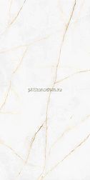 Laminam Diamond Cristallo Gold Caress B.M. LAMF0M0217_IT Белый Матовый Керамогранит 162х324 см