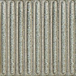 Kerama Marazzi Далия Декор чипсет зелёный светлый глянцевый 20x20 см